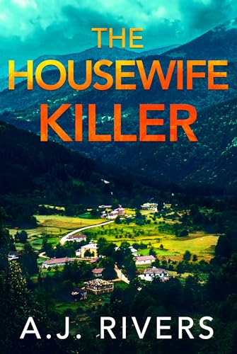 The Housewife Killer (Ava James FBI Mystery Book 14)