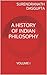 A HISTORY OF INDIAN PHILOSO...