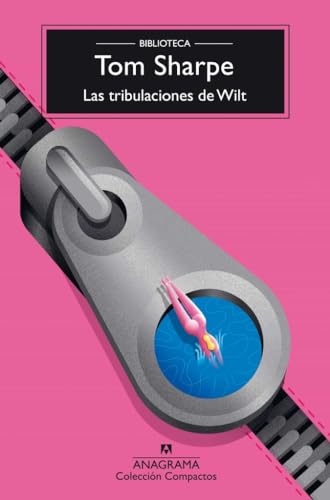 Las tribulaciones de Wilt (Spanish Edition)