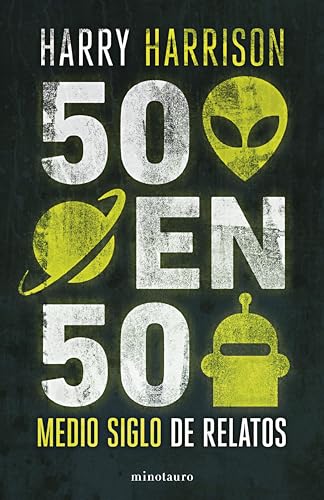 50 en 50 (Harry Harrison) (Spanish Edition)