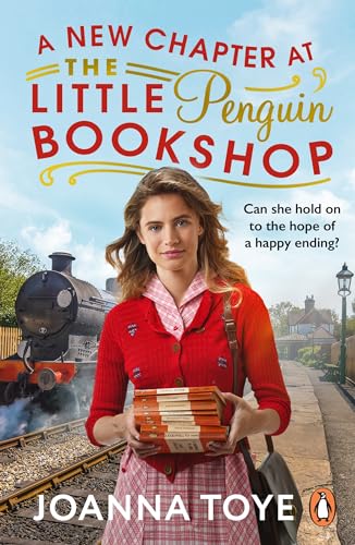 A New Chapter at the Little Penguin Bookshop (Little Penguin Bookshop, #2)