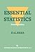 Essential Statistics
