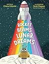 Rocket Beams, Lunar Dreams by Chiara Colombi