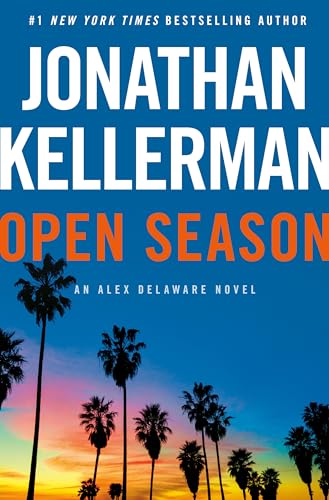 Open Season (Alex Delaware, #40)