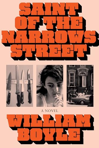 Saint of the Narrows Street (Hardcover)