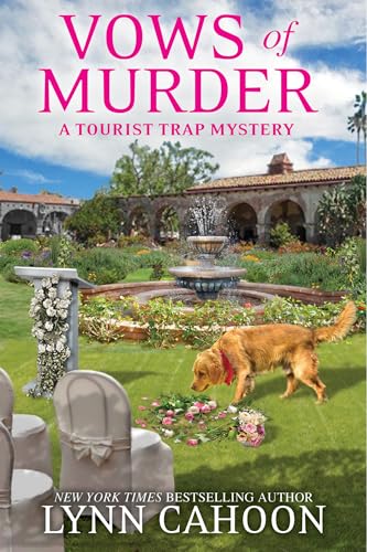 Vows of Murder (A Tourist Trap Mystery, #17)