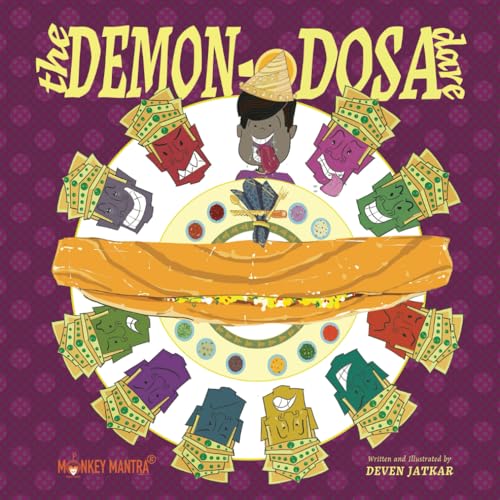 The Demon-Dosa Dare (Paperback)
