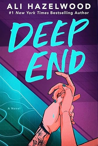 Deep End by Ali Hazelwood — book cover