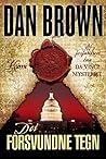 Det forsvundne tegn by Dan    Brown