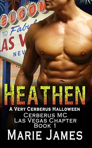 Heathen: A Very Cerberus Halloween (Cerberus MC Las Vegas Chapter #1)