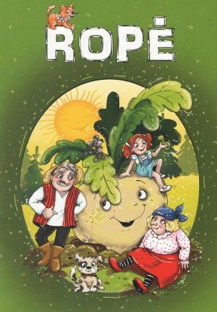 Ropė