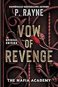 Vow of Revenge (The Mafia Academy, #1) 