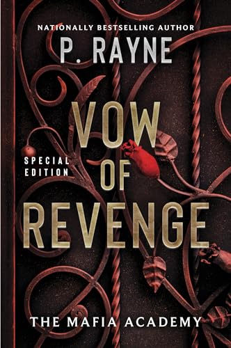 Vow of Revenge (The Mafia Academy, #1)