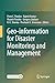 Geo-information for Disaster Monitoring and Management