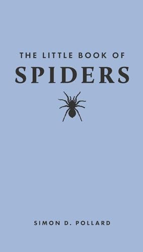 The Little Book of Spiders (Little Books of Nature)