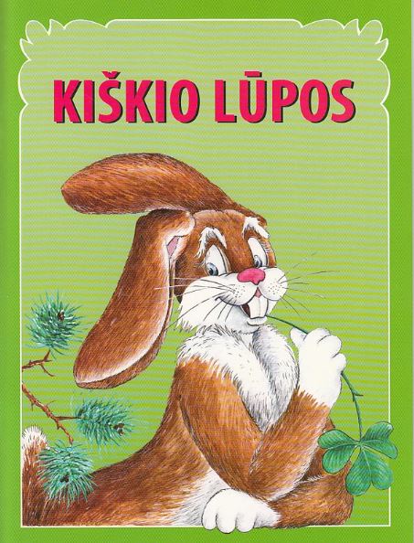 Kiškio lūpos