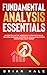 Fundamental Analysis Essentials