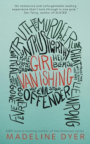 Girl, Vanishing (Kindle Edition)