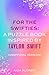 For The Swifties by Aida Alonzo