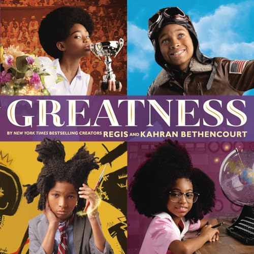 Greatness (Hardcover)