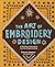 The Art of Embroidery Desig...