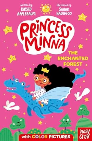 Princess Minna by Kirsty Applebaum