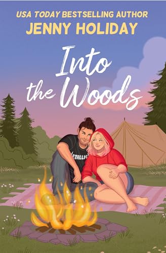 Into the Woods, couverture