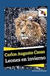Leones en invierno