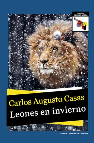 Leones en invierno (Hardcover)