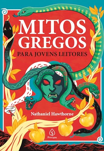 Mitos gregos para jovens leitores - 2 edição (Clássicos da literatura mundial) (Portuguese Edition)