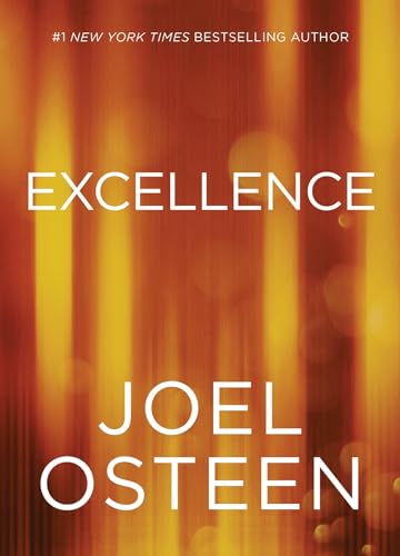Excellence (Kindle Edition)