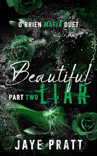 Beautiful Liar Part Two: O'Brien Mafia Duet (Kindle Edition)