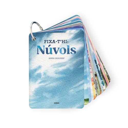 Fixa-t'hi: núvols: Petita guia per iniciar-se en l'observació dels núvols (Hardcover)