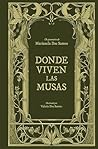 Donde viven las musas Book cover for Donde viven las musas