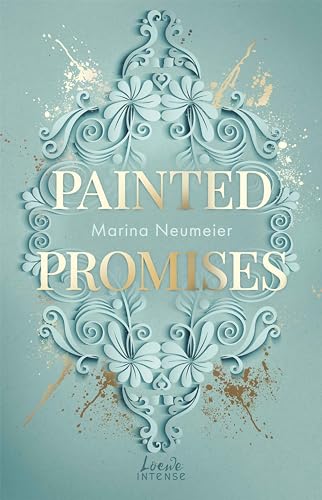 Painted Promises (Golden Hearts, #3)