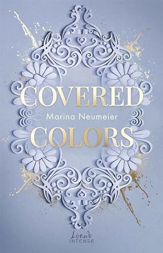 Covered Colors (Golden Hearts, #2)