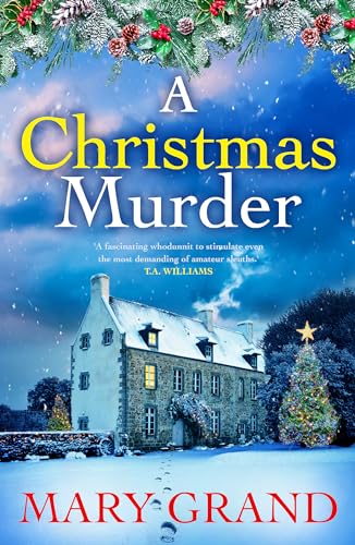 A Christmas Murder (The Isle of Wight Killings, #3)