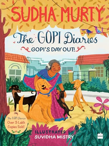 Gopi's Day Out! (Gopi Diaries Book 4)