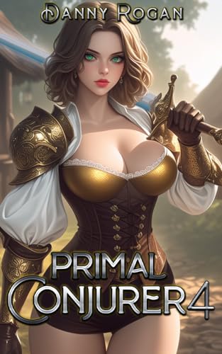 Primal Conjurer 4 (Kindle Edition)