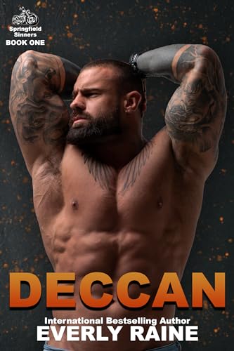Deccan (Springfield Sinners Book 1)