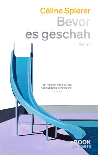 Bevor es geschah (Kindle Edition)