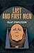 Last and First Men (Arcturus Classics)