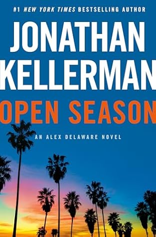 Open Season by Jonathan Kellerman
