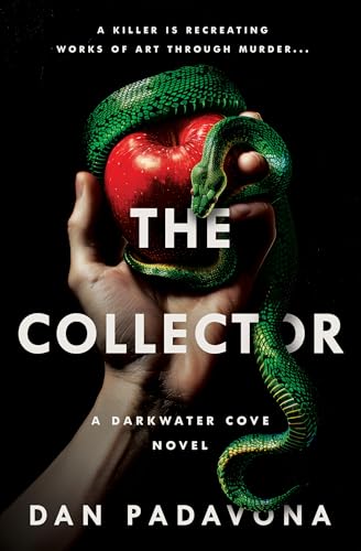 The Collector (Dark Water Cove #9)