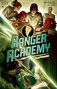 Ranger Academy #8