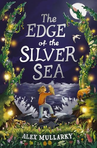 The Edge of the Silver Sea (Paperback)