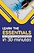 Learn the Essentials of The Elliott Wave Principle in 30 Minutes
