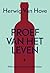 Proef van het leven (Dutch Edition)