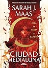 Book cover for Casa de tierra y sangre (Ciudad Medialuna 1) (Spanish Edition)