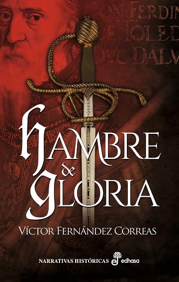 Hambre de gloria (Hardcover)